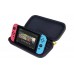 Набор аксессуаров для Switch (BigBen, чехол-сумка, кейс для картриджей, пленка черный), ,